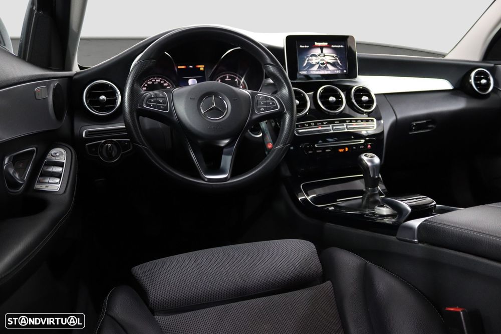 Mercedes-Benz C 200 (BlueTEC) d Station Avantgarde - 4