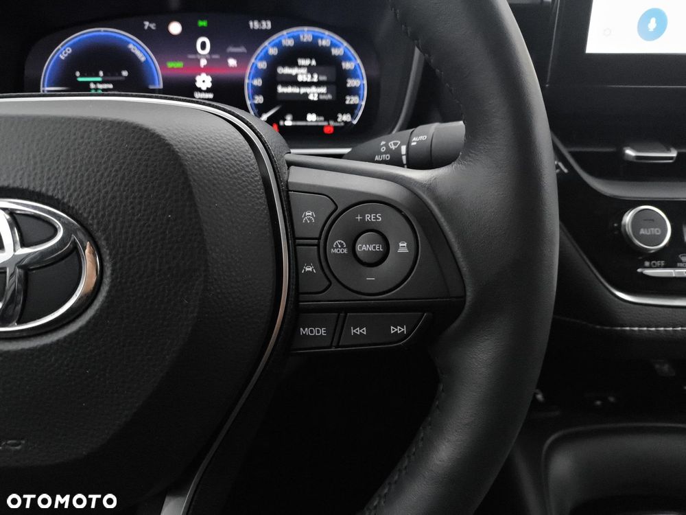 Toyota Corolla 1.8 Hybrid Style - 14