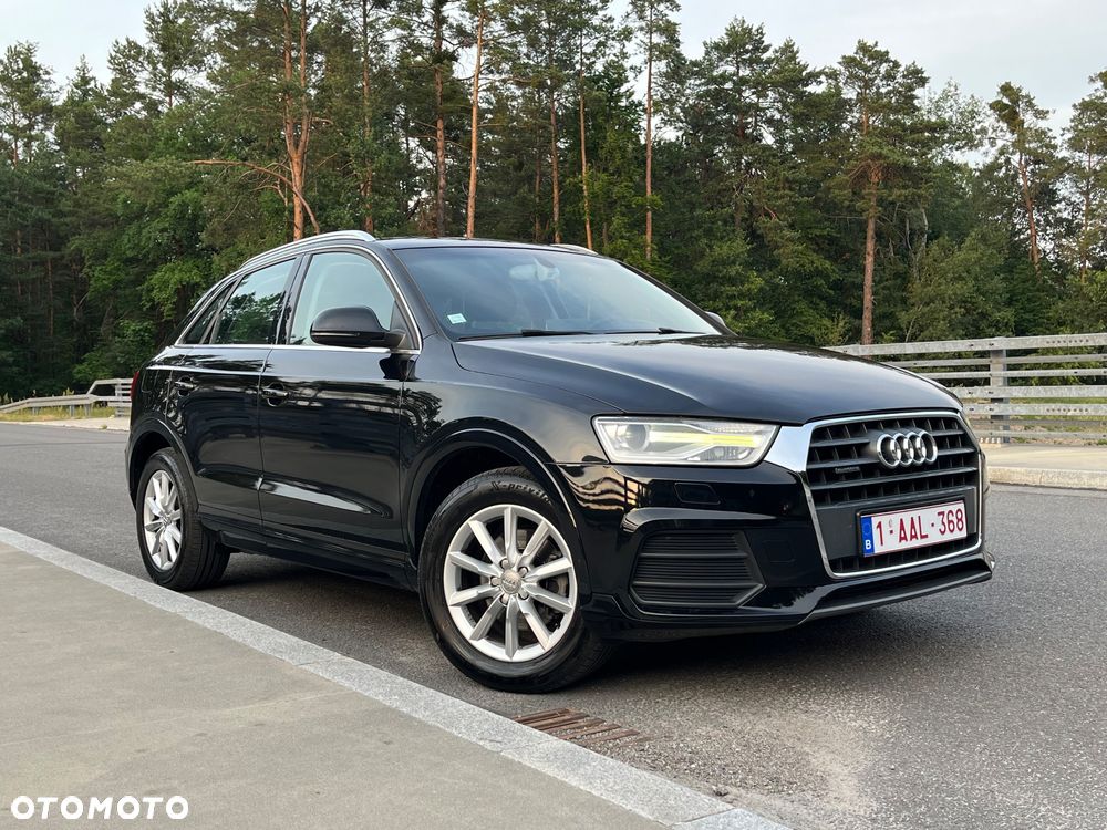 Audi Q3 2.0 TDI Quattro S tronic - 1