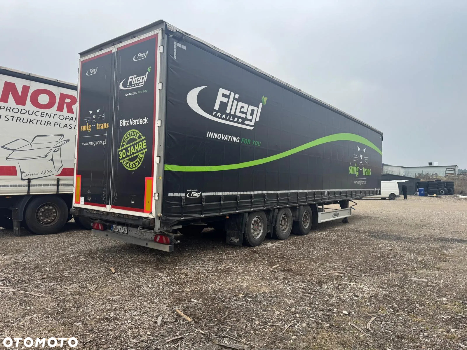 Fliegl sds01 - 8