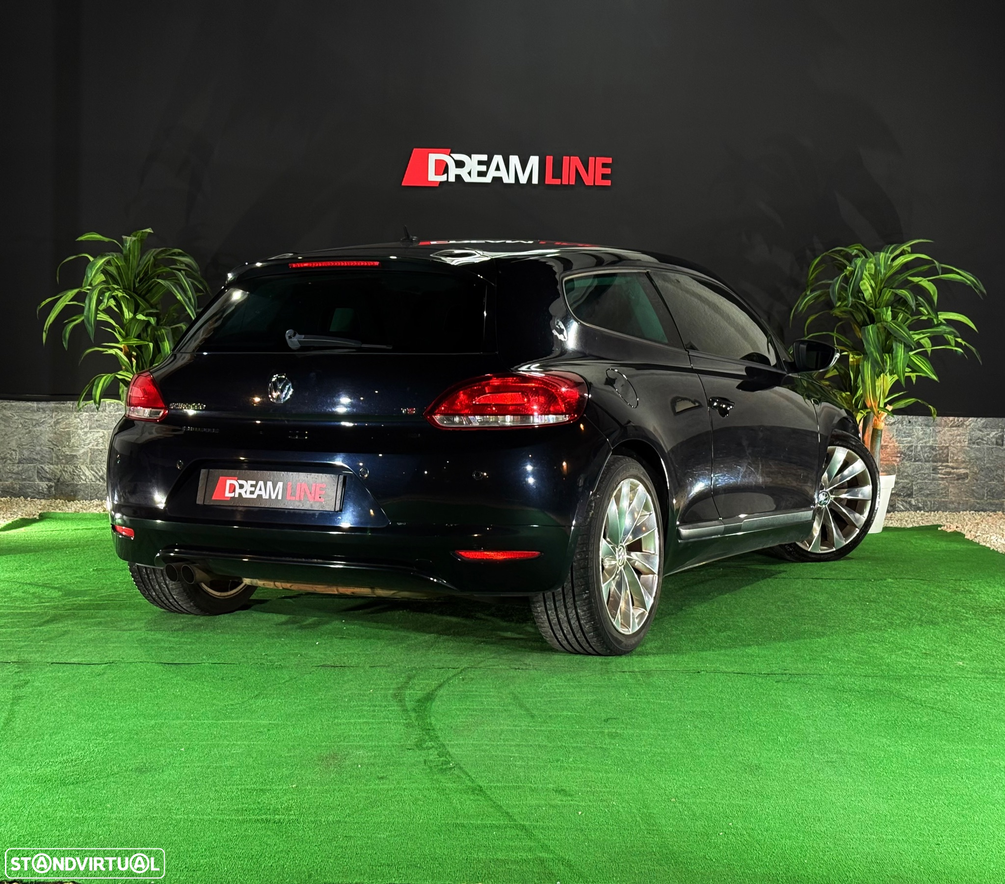 VW Scirocco 1.4 TSI - 10