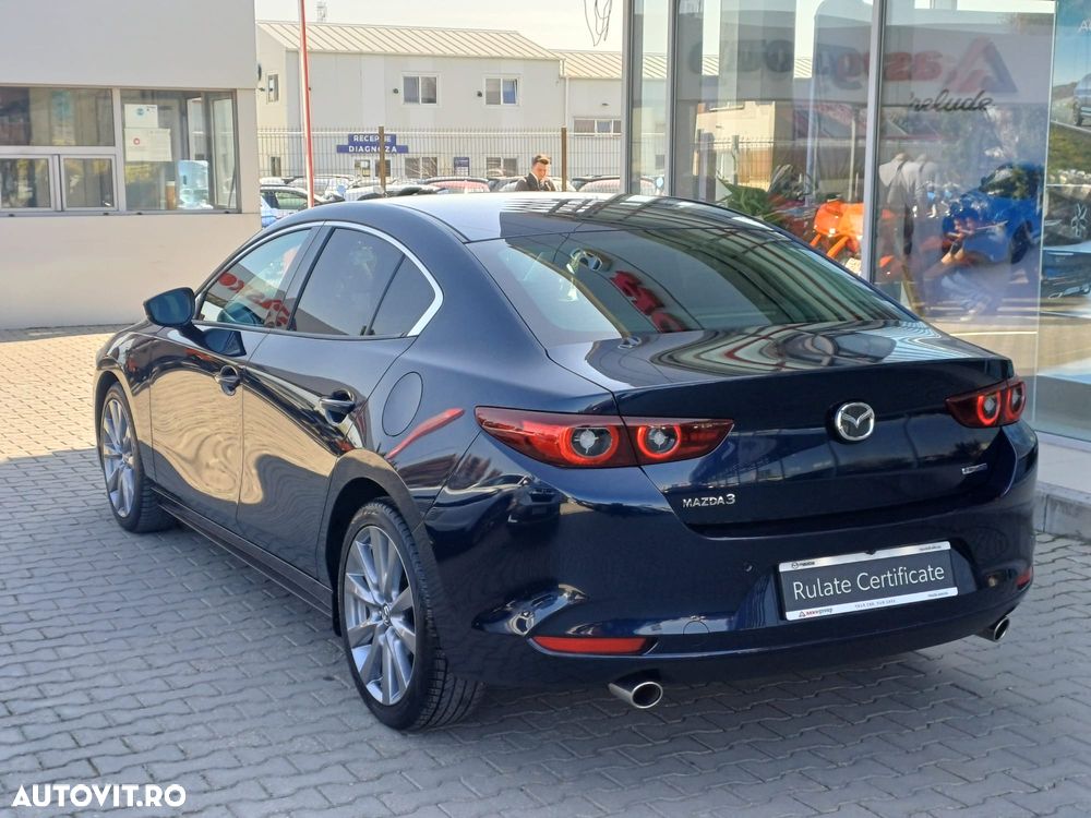 Mazda 3 G150 MHEV Plus - 4
