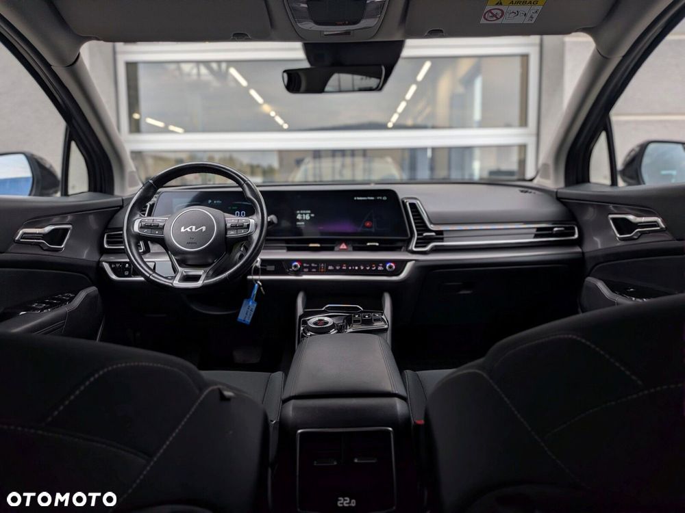 Kia Sportage - 12
