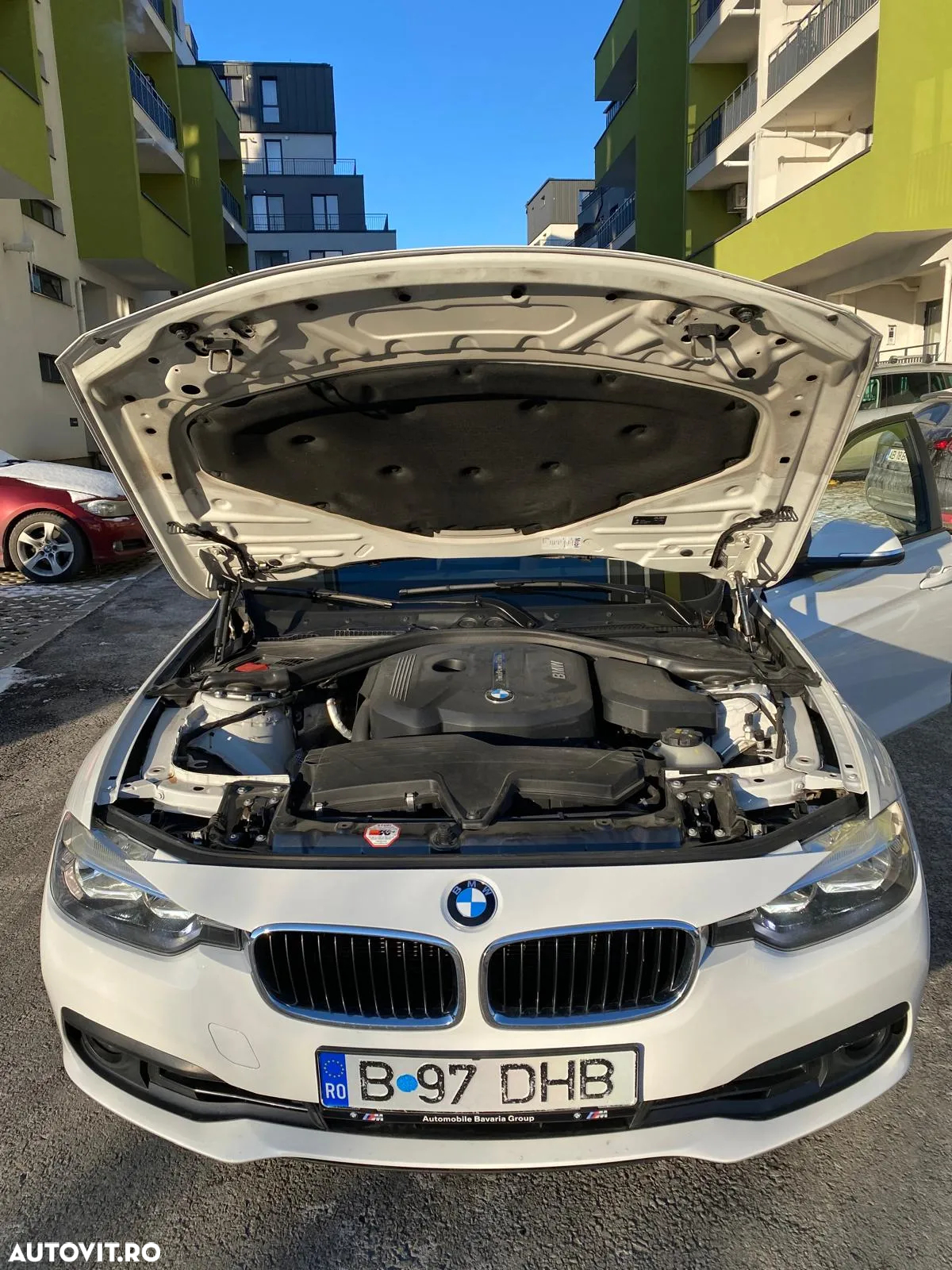 BMW Seria 3 318i - 6