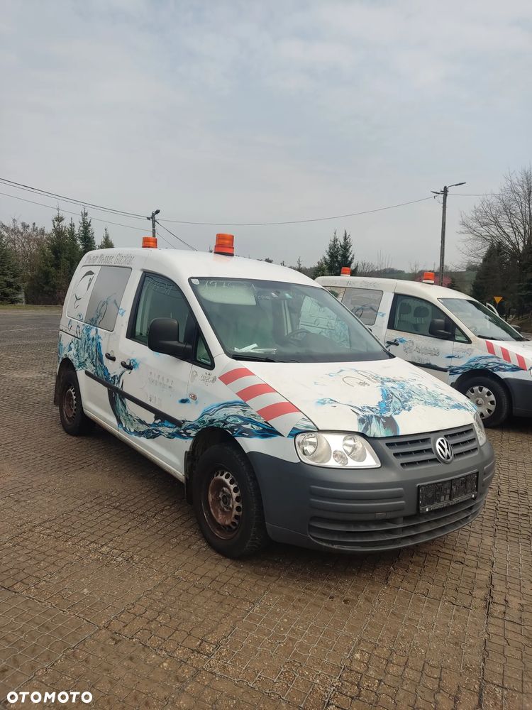 Volkswagen Caddy 2.0 Maxi Life (7-Si.) - 1