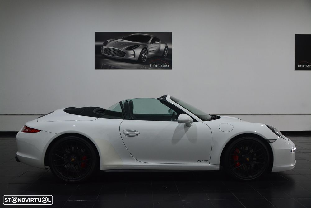 Porsche 911 (991) Carrera 2 GTS PDK - 25
