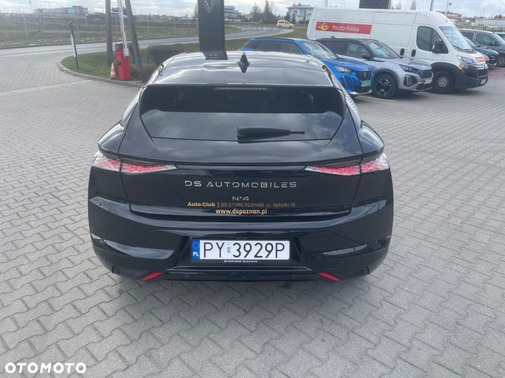 DS Automobiles DS 4 - 7