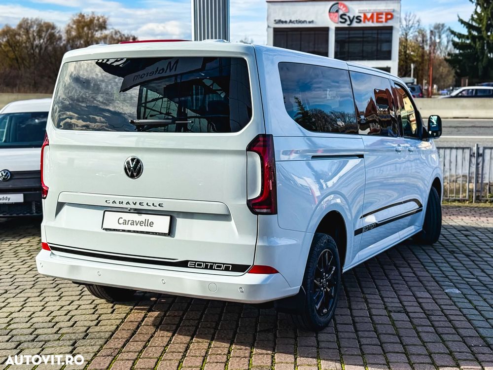 Volkswagen Caravelle - 4