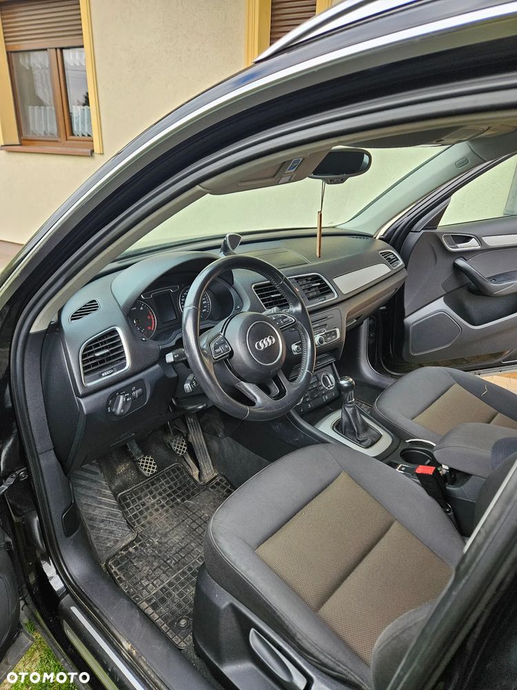 Audi Q3 2.0 TDI - 14