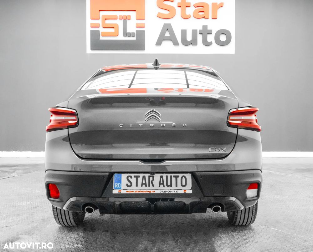 Citroën C4X 1.2 PureTech 130 S&S EAT8 Feel Pack - 5