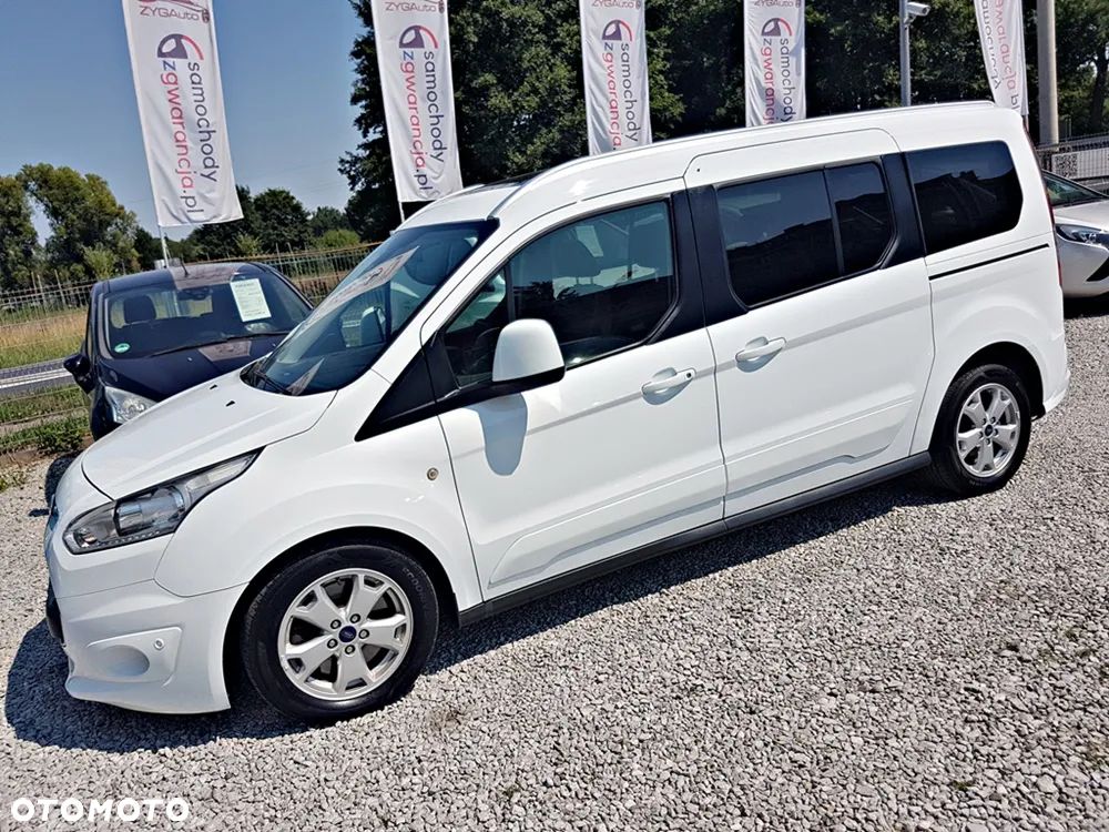 Ford Tourneo Connect Grand 1.5 EcoBlue Start/Stop Trend - 29