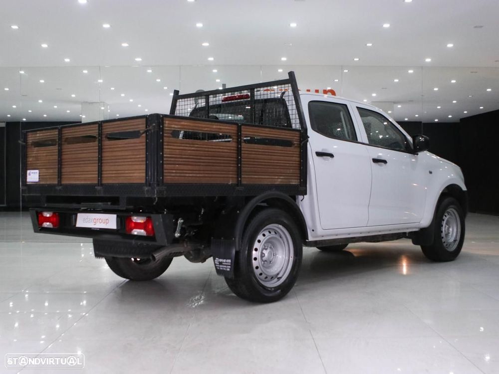 Isuzu D-Max 1.9 Ddi CD 4WD LS - 3