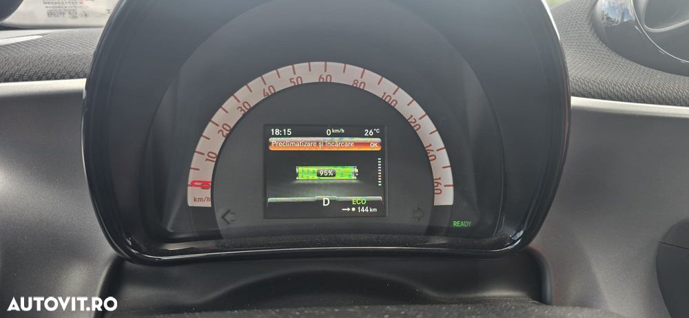 SMART Forfour 2021 — imagine 13