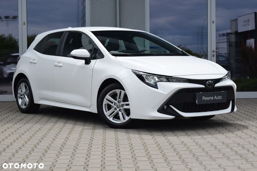 Toyota Corolla 1.2 T Comfort - 8
