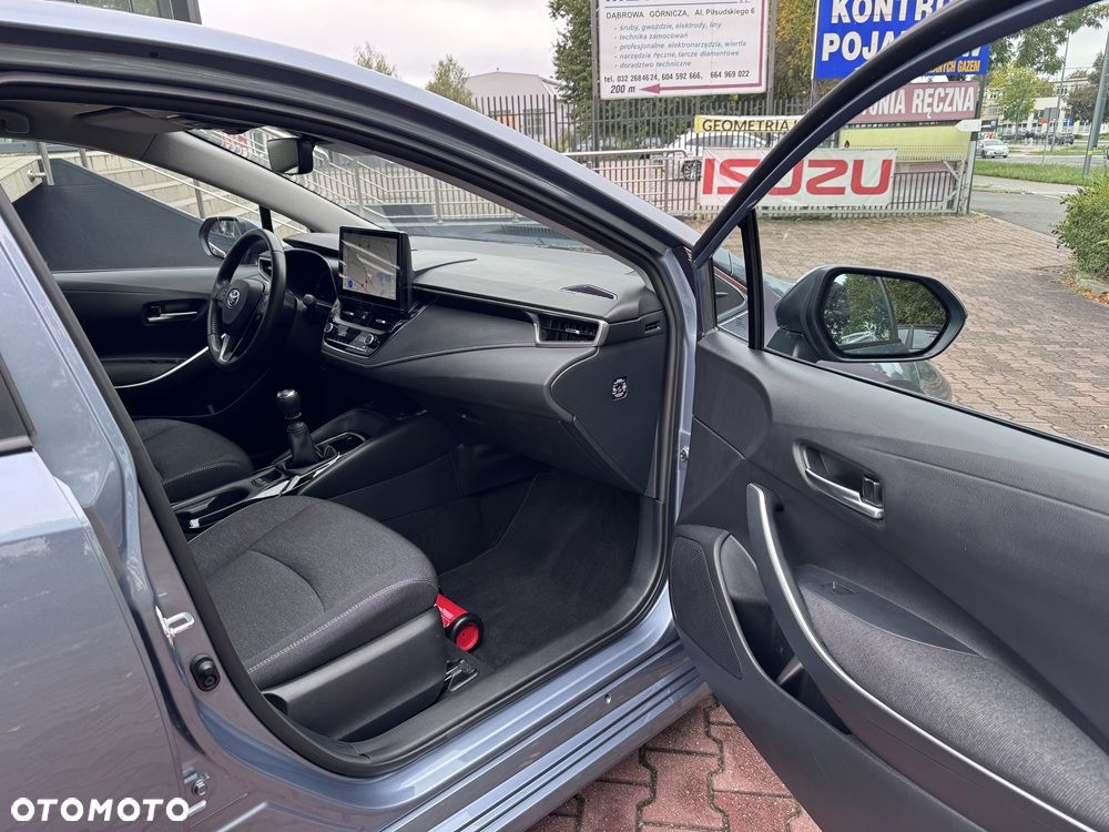 Toyota Corolla 1.5 Comfort - 20