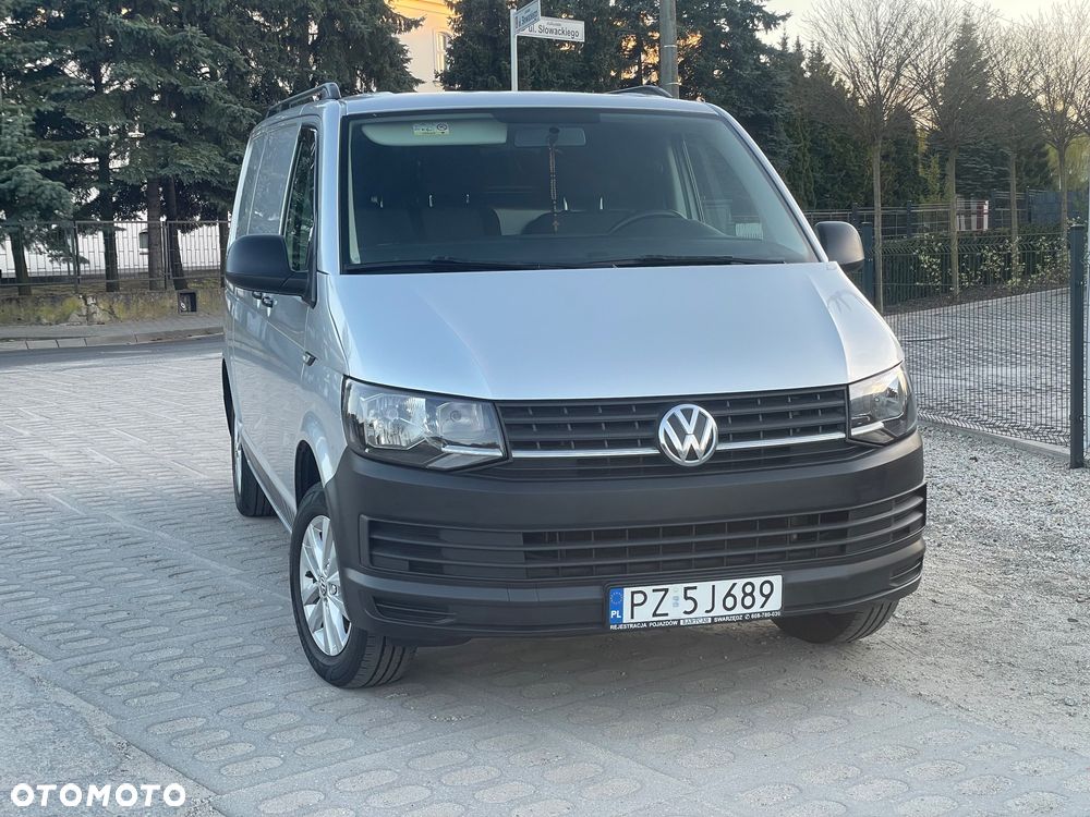Volkswagen transporter - 2