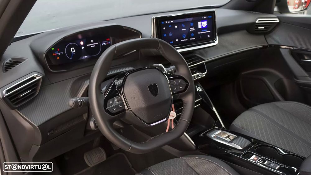 Peugeot 2008 1.2 Hybrid Allure e-DCS6 - 16