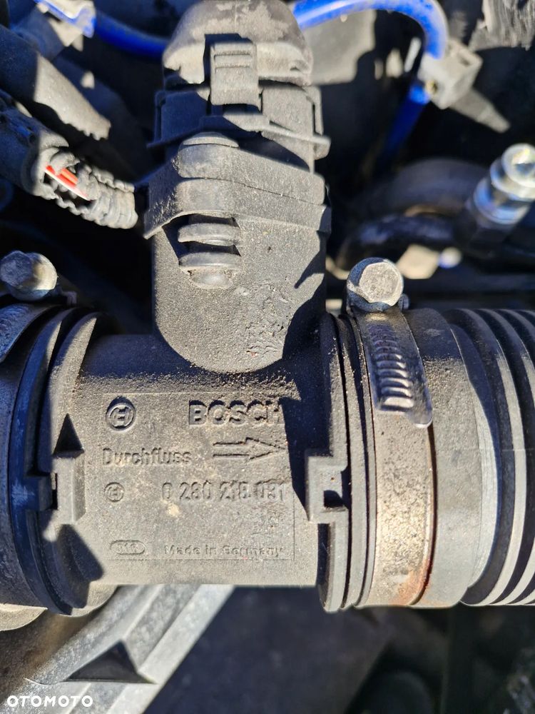 Przepływomierz OPEL CORSA C 0280218031