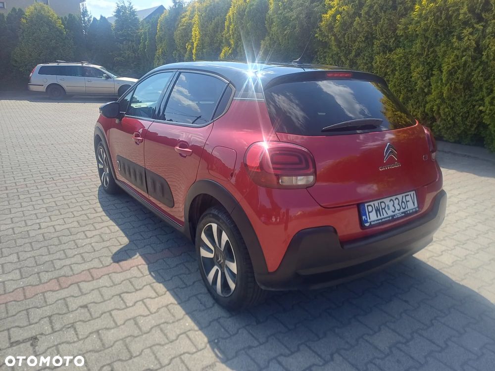 Citroën C3 Pure Tech 110 Stop&Start Exclusive - 24