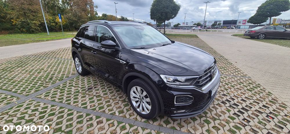 Volkswagen T-Roc 2021 photo 3