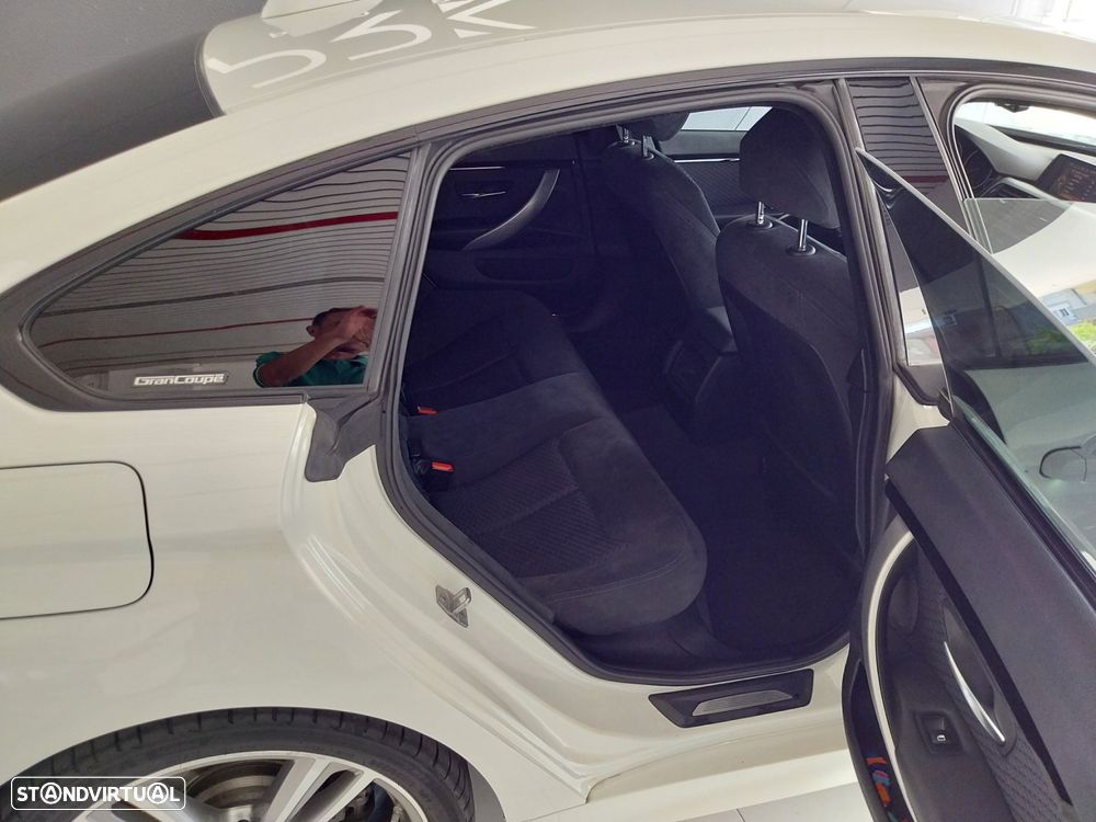 BMW 420 Gran Coupé i Pack M - 10