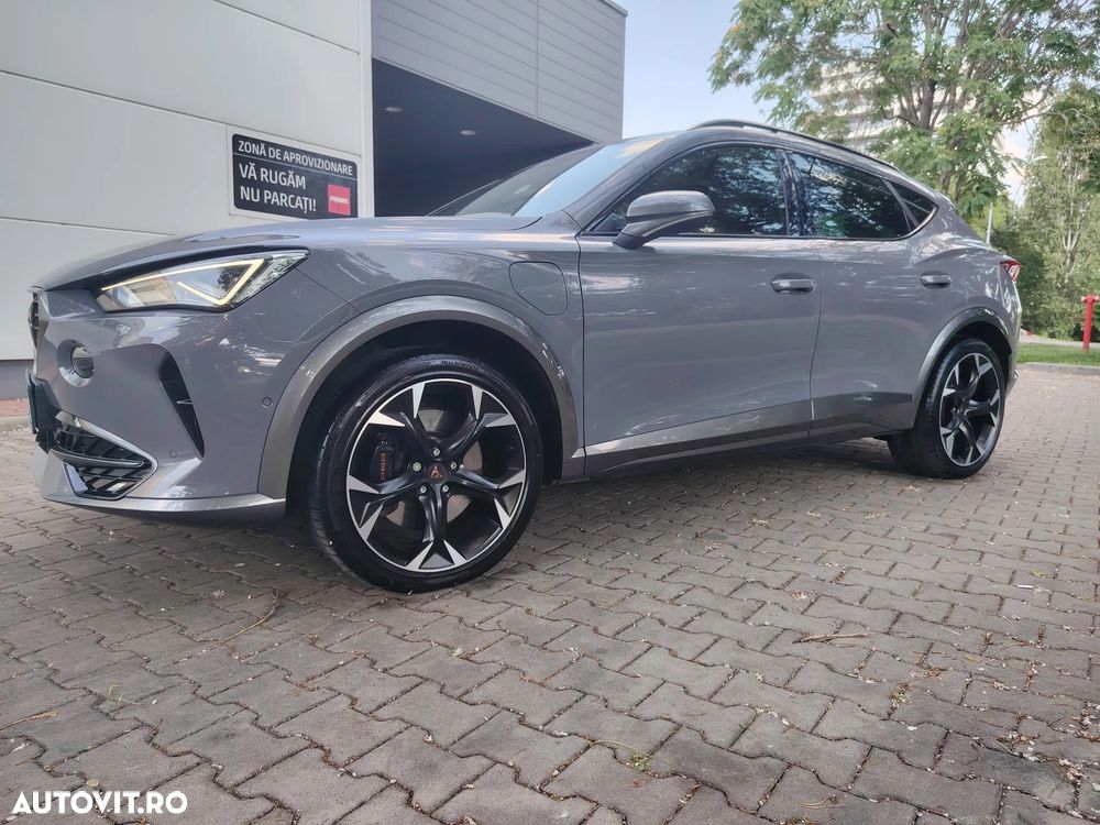 Cupra Formentor VZ 1.4 e-Hybrid DSG Tribe Edition - 23