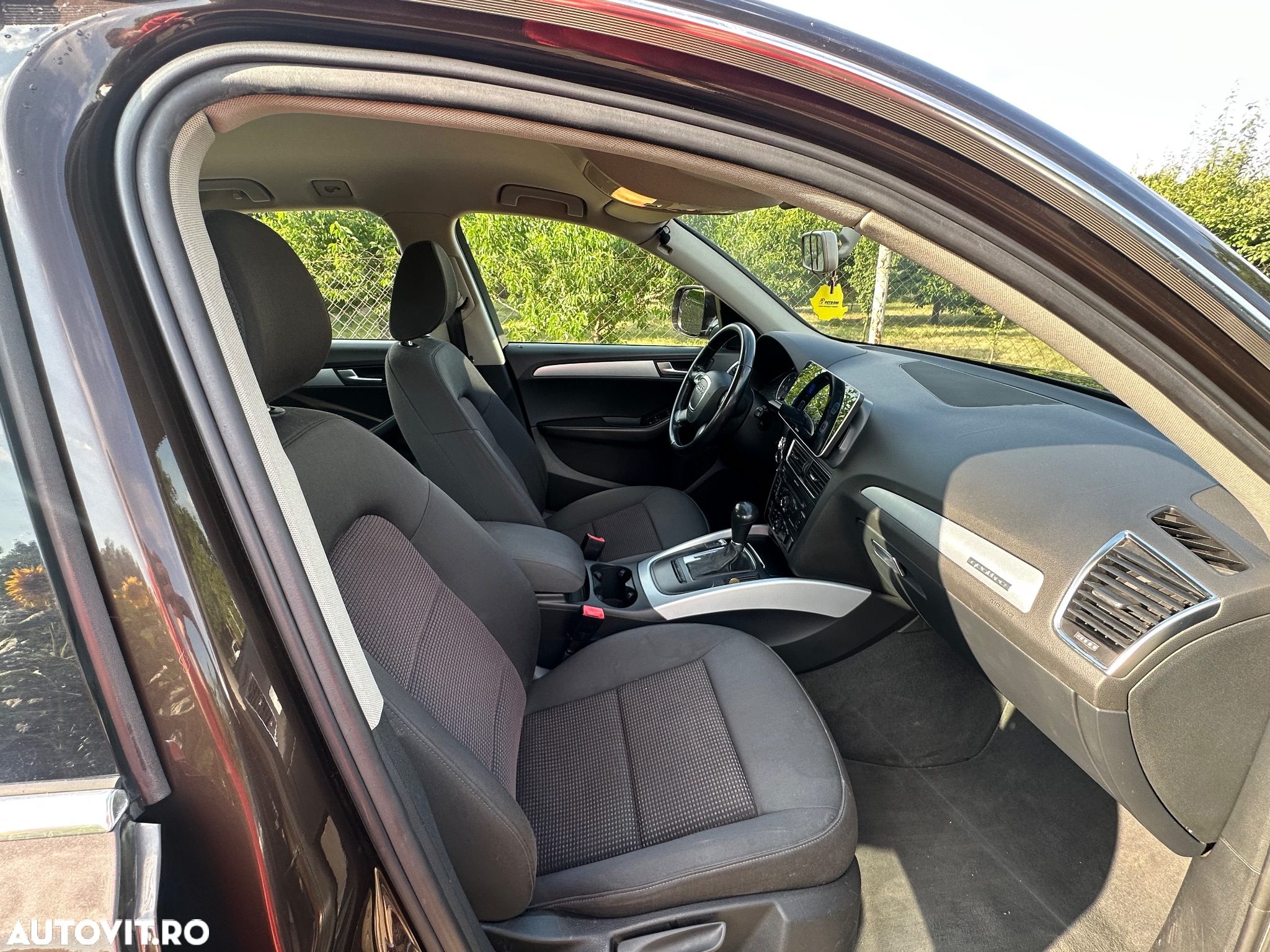 Audi Q5 2.0 TDI Quattro S-Tronic - 9