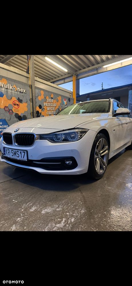 BMW Seria 3 320d Sport Line sport - 4