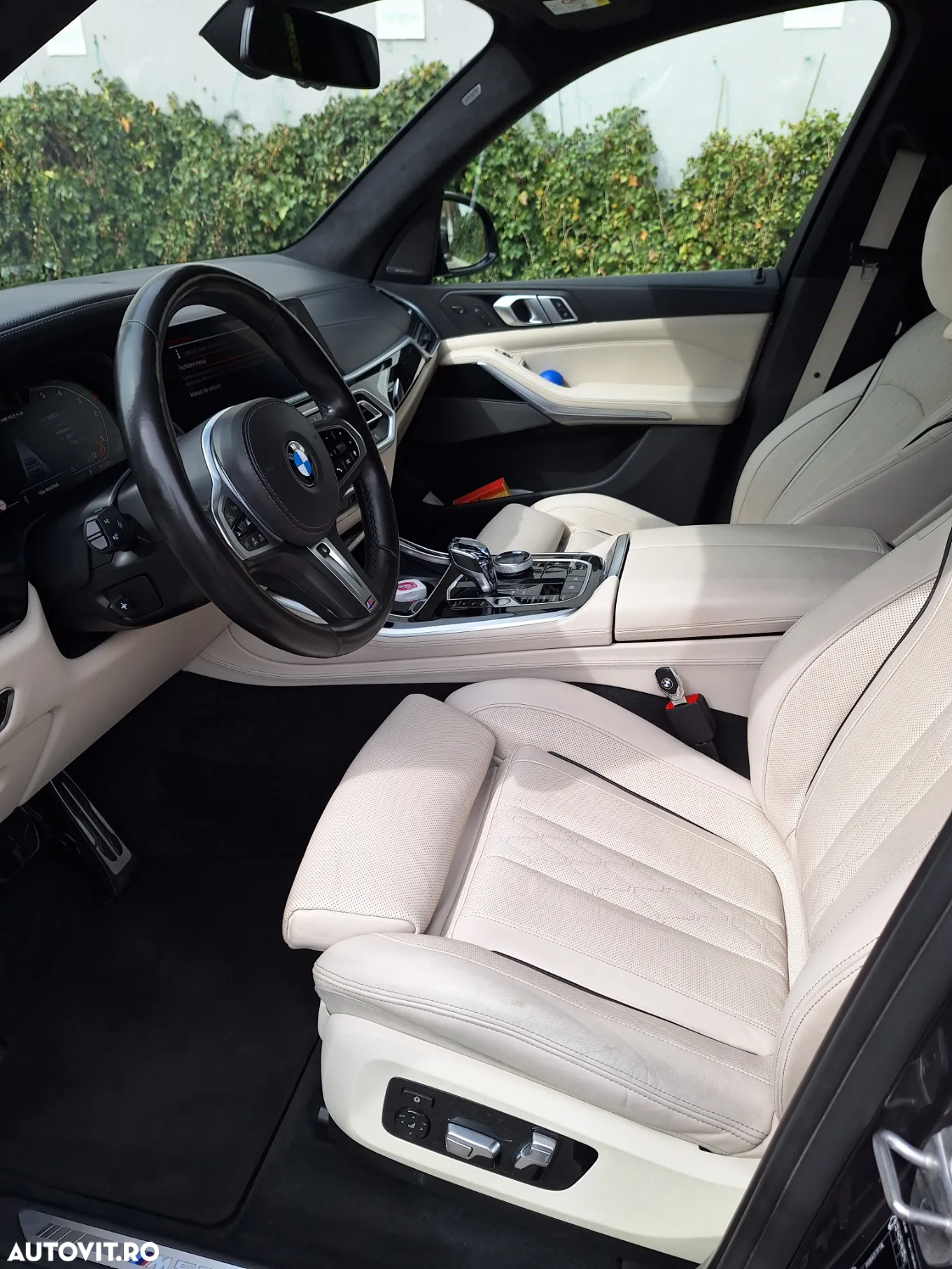 BMW X5 M M50d - 10