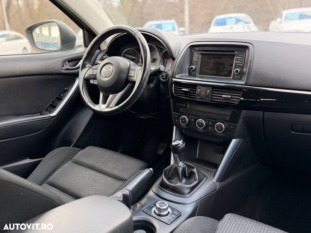 Mazda CX-5 - 5