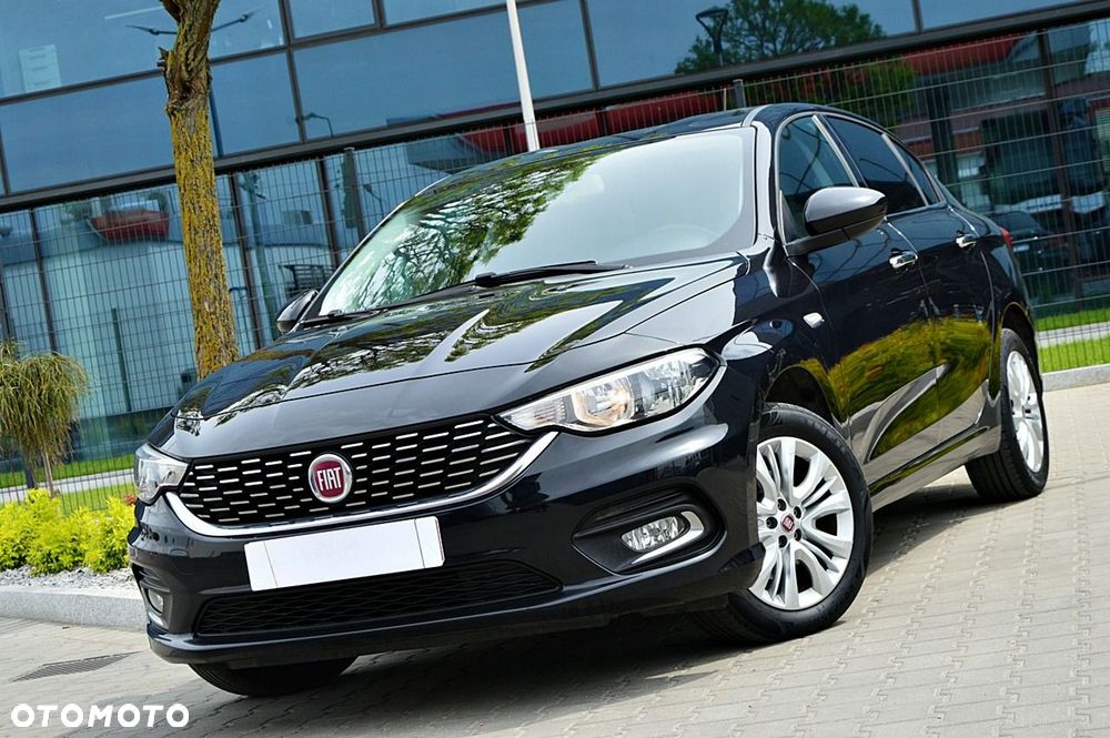 Fiat Tipo 1.6 MultiJet S-Design - 5