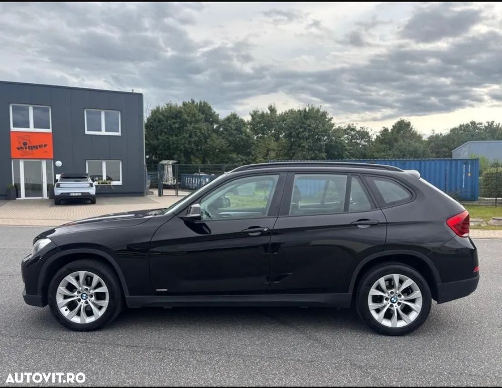 BMW X1 sDrive18d - 6