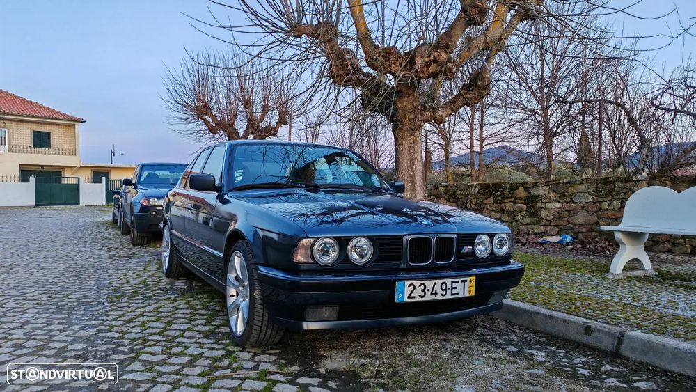 BMW 525 tds - 8