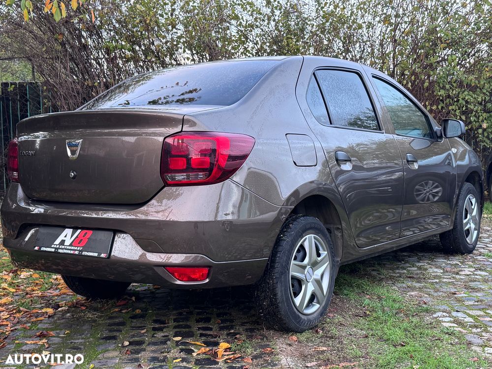 Dacia Logan - 4