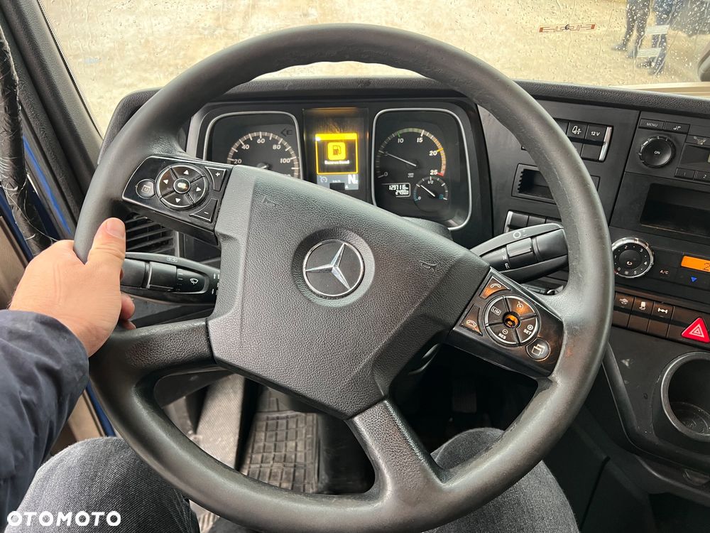 Mercedes-Benz Actros 1842 - 7