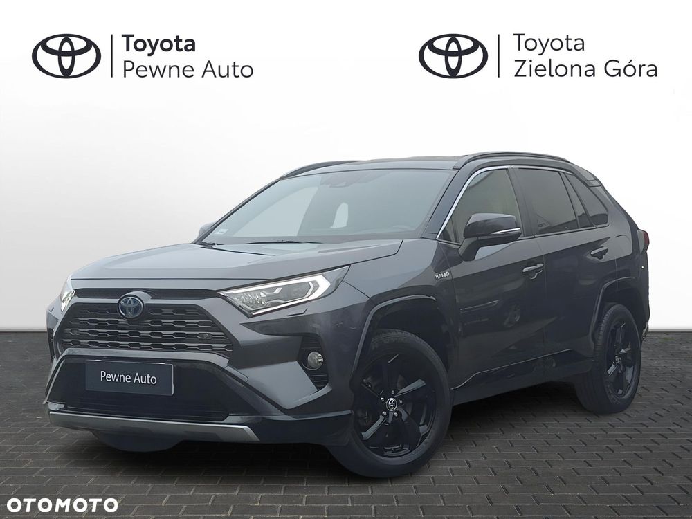 Toyota RAV4 2.5 Hybrid Selection 4x2 - 1