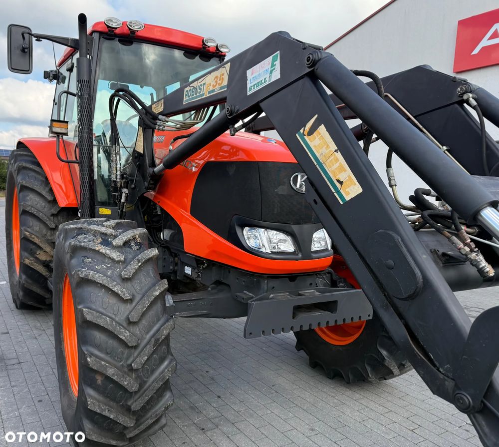 Kubota M130X - 9
