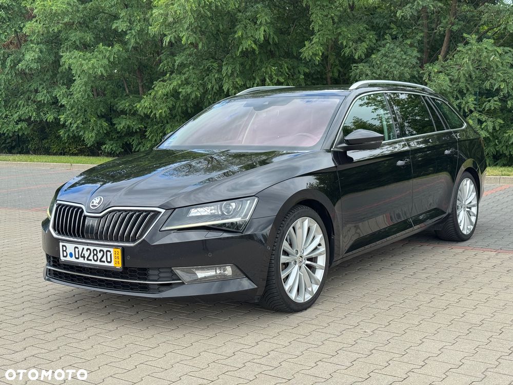 Skoda Superb 2.0 TDI DSG Premium Edition - 4