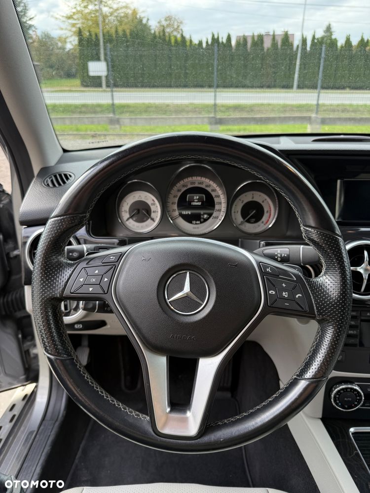 Mercedes-Benz GLK 220 BlueTEC 4Matic 7G-TRONIC - 11
