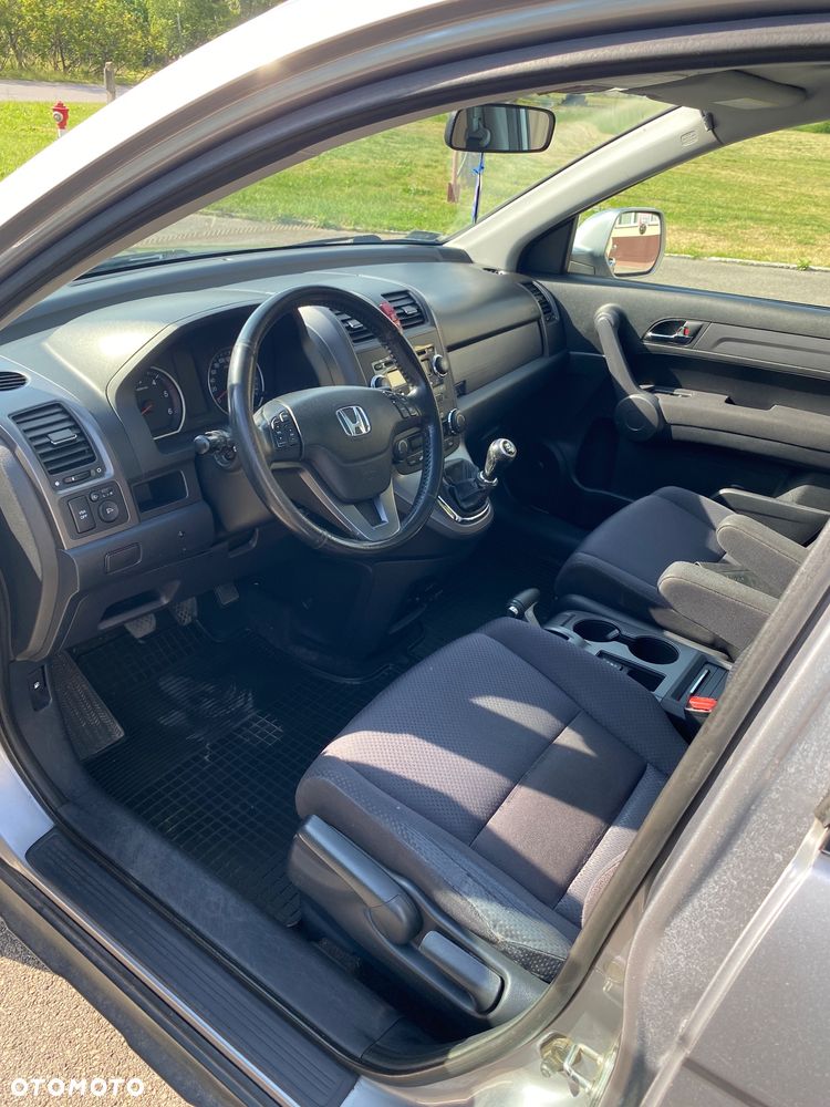 Honda CR-V 2.2i-CTDi Elegance - 9