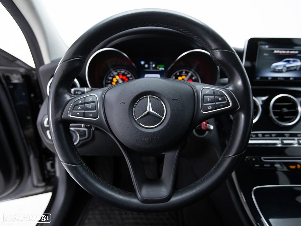 Mercedes-Benz C 350 - 18