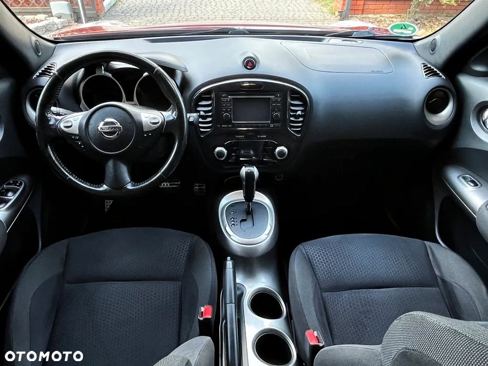 Nissan Juke 1.6 T Tekna 4x4 - 14