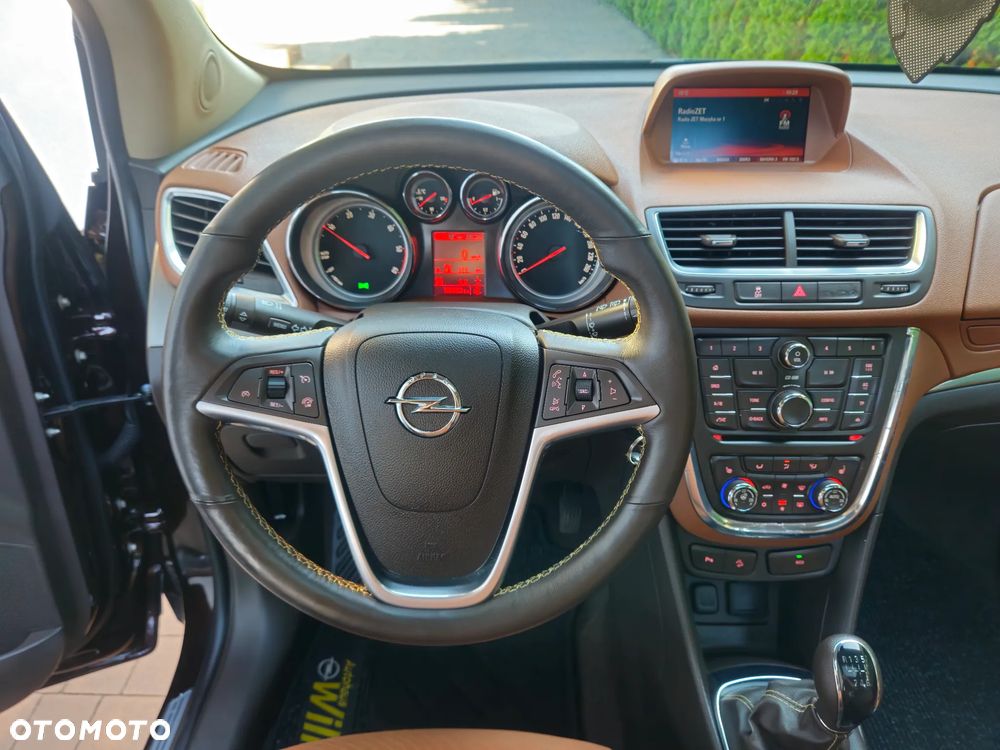 Opel Mokka - 24