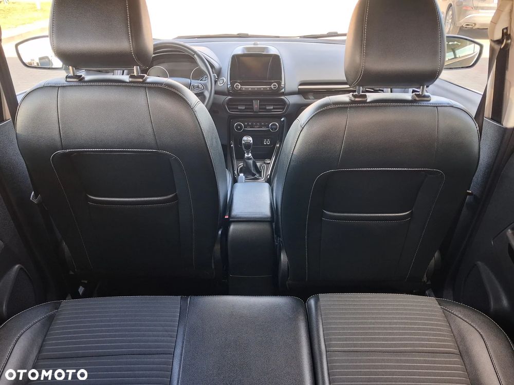 Ford EcoSport 1.0 EcoBoost TITANIUM - 18
