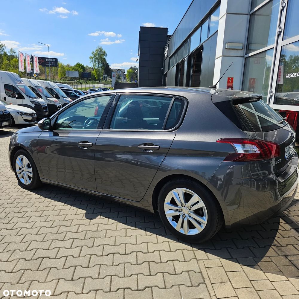 Peugeot 308 1.2 PureTech GPF Active S&S - 14