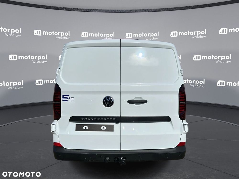 Volkswagen TransporterT7FurgonPlus6osobAUTOMAT20TDI170KMro3500mm - 7