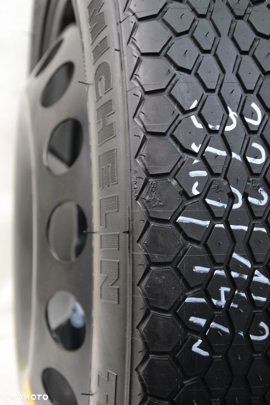 KOŁO DOJAZDOWE R17 CITROEN C5 2008-OBECNIE ZESTAW -30% - 4