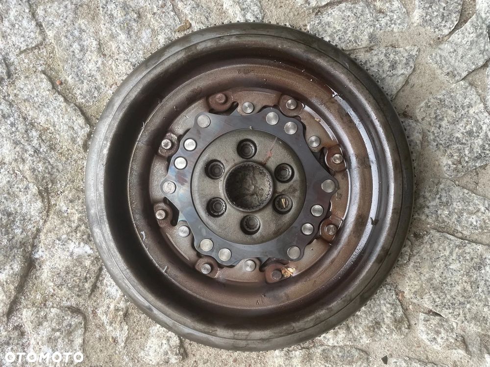 VW GOLF V VI DSG PASSAT B6 B7 SKODA AUDI 2.0 TDI DWUMASA KOŁO DWUMASOWE DSG IGŁA - 1