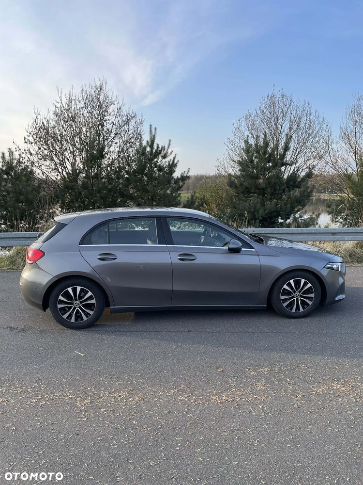 Mercedes-Benz Klasa A - 5