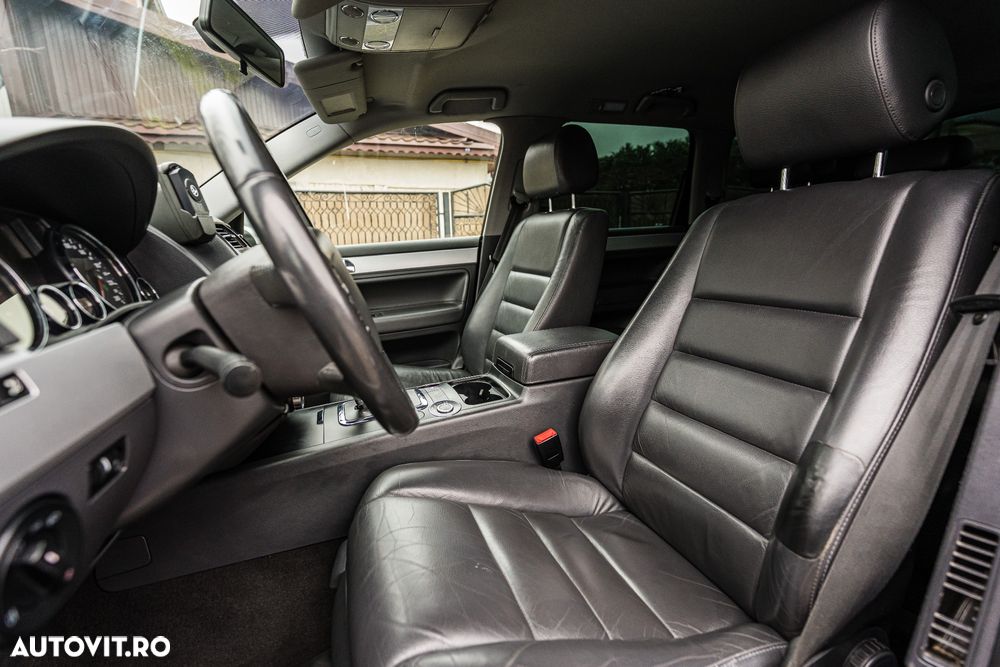 Volkswagen Touareg 3.0 V6 TDI Tipt. - 13